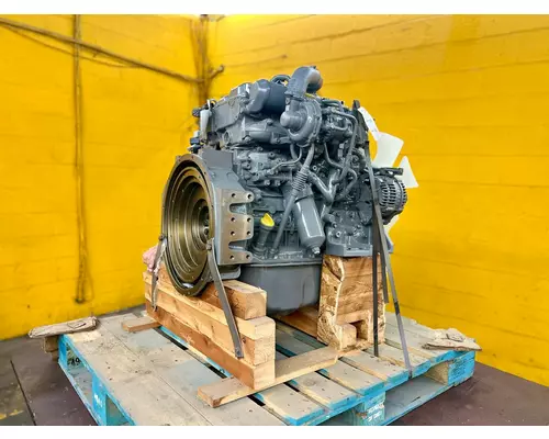 ISUZU 4JJ1 Engine Assembly