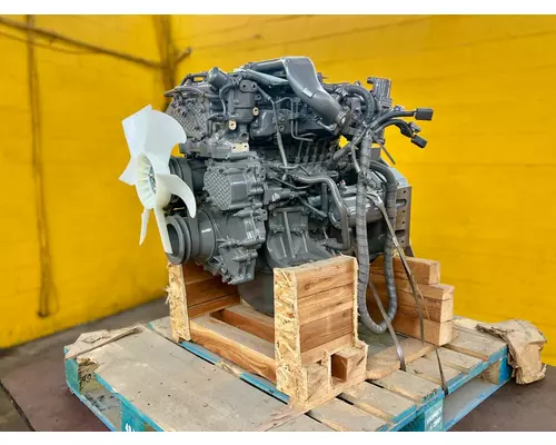 ISUZU 4JJ1 Engine Assembly