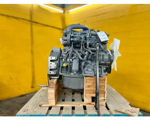 ISUZU 4JJ1 Engine Assembly