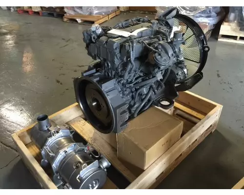 ISUZU 4JJ1 Engine