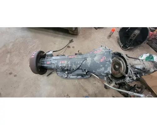 ISUZU 4L80E Transmission Assembly