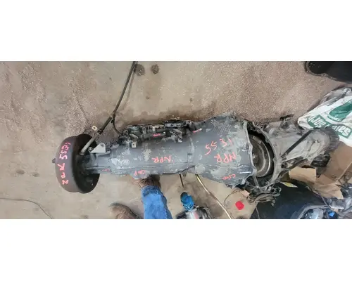 ISUZU 4L80E Transmission Assembly