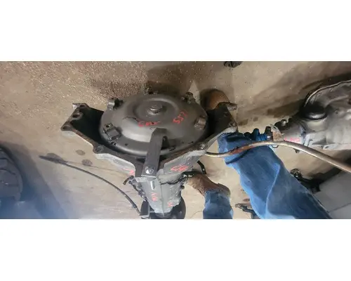 ISUZU 4L80E Transmission Assembly