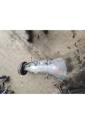 ISUZU 4L80E Transmission Assembly
