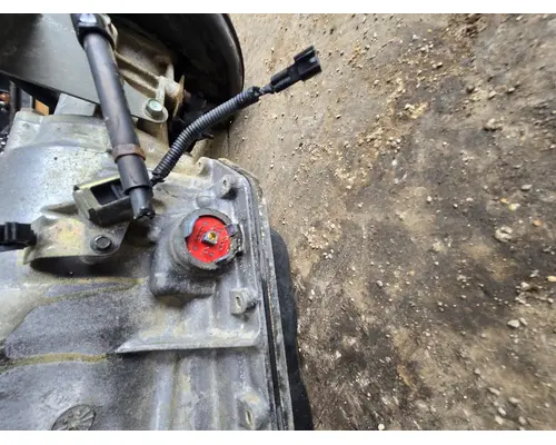 ISUZU 4L80E Transmission Assembly