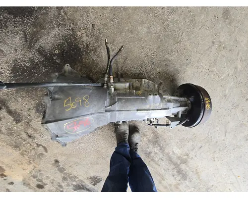 ISUZU 4L80E Transmission Assembly