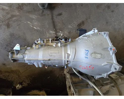 ISUZU 4L80E Transmission Assembly