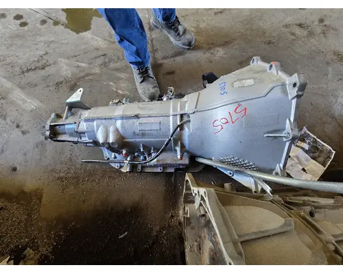 ISUZU 4L80E Transmission Assembly