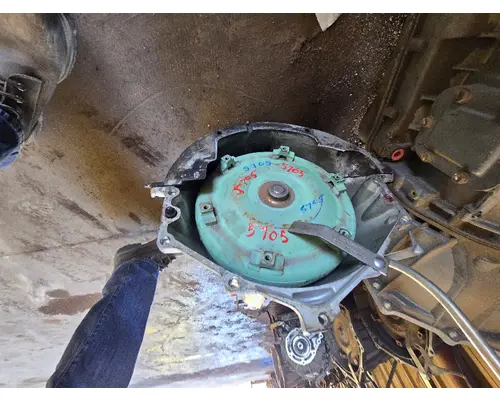ISUZU 4L80E Transmission Assembly