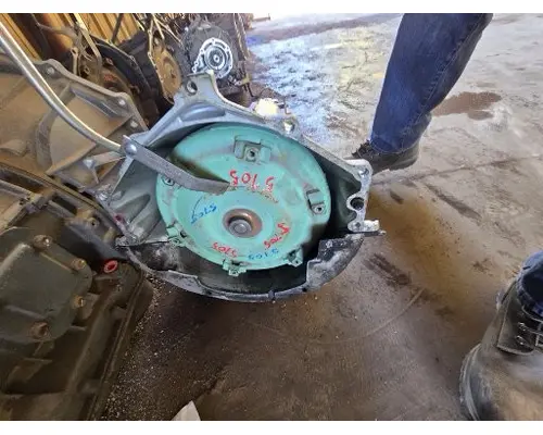 ISUZU 4L80E Transmission Assembly