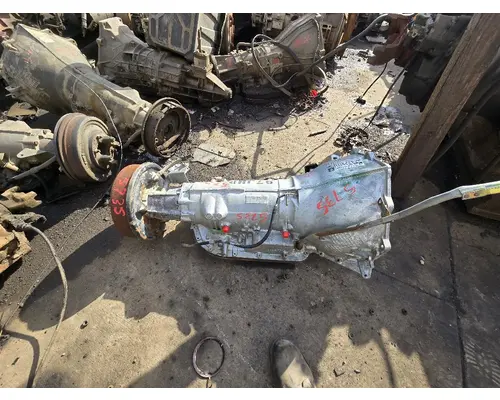 ISUZU 4L80E Transmission Assembly