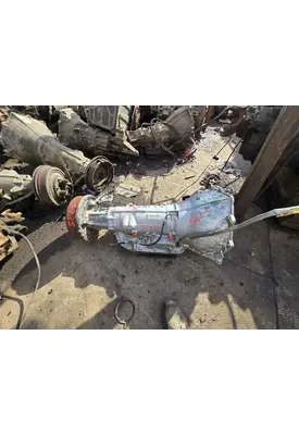 ISUZU 4L80E Transmission Assembly