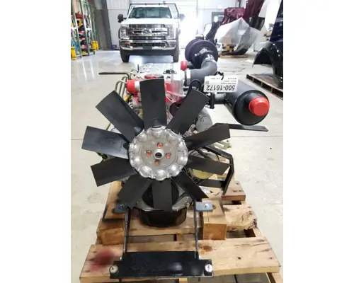 ISUZU 4LE1 Engine Assembly