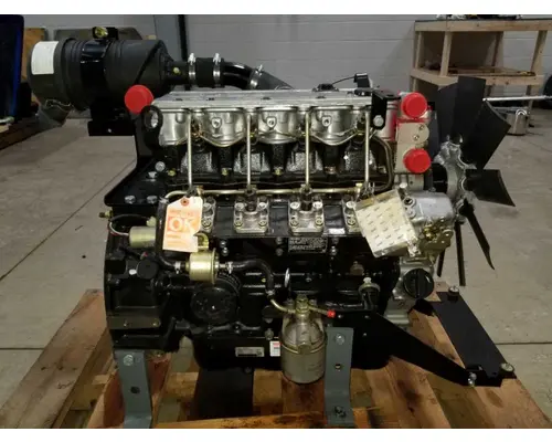 ISUZU 4LE1 Engine Assembly