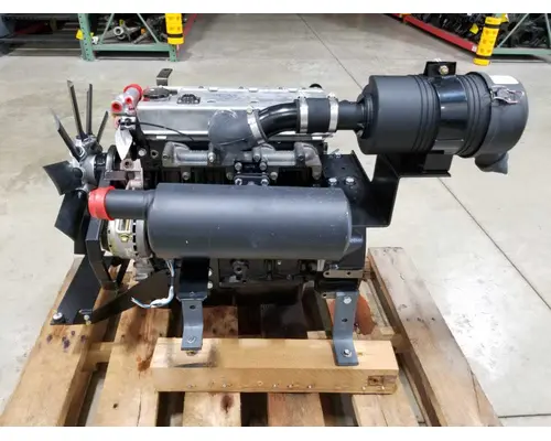 ISUZU 4LE1 Engine Assembly