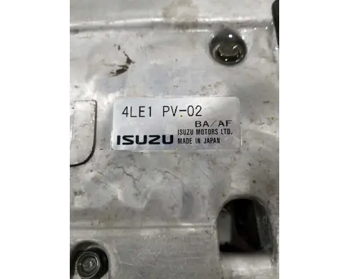 ISUZU 4LE1 Engine Assembly