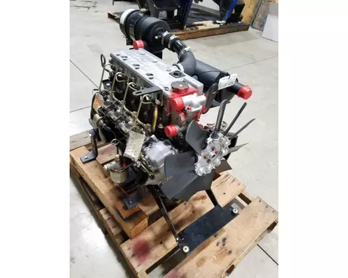 ISUZU 4LE1 Engine