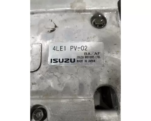 ISUZU 4LE1 Engine