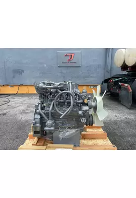 ISUZU 4LE2 Engine Assembly