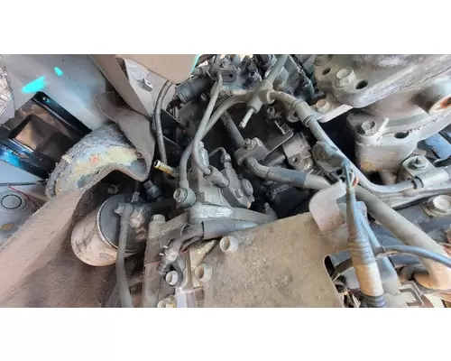 ISUZU 5.2 Air Conditioner Compressor