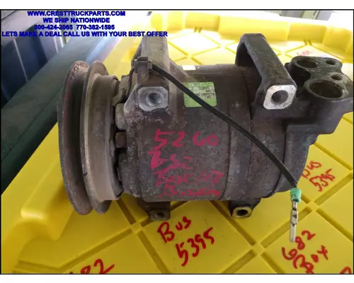 ISUZU 5.2 Air Conditioner Compressor