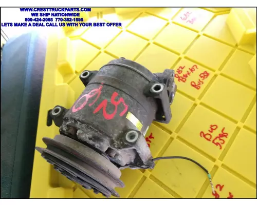 ISUZU 5.2 Air Conditioner Compressor