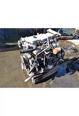 ISUZU 5.2 Air Conditioner Compressor