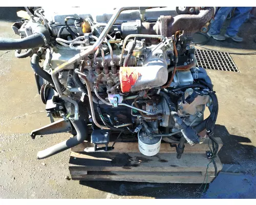 ISUZU 5.2 Air Conditioner Compressor