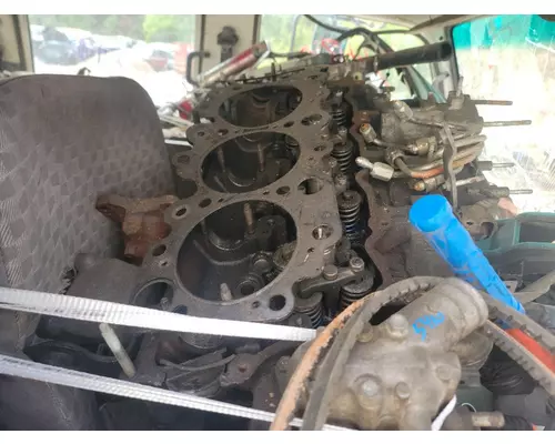 ISUZU 5.2 Engine Assembly