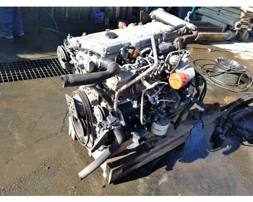 ISUZU 5.2 Engine Assembly