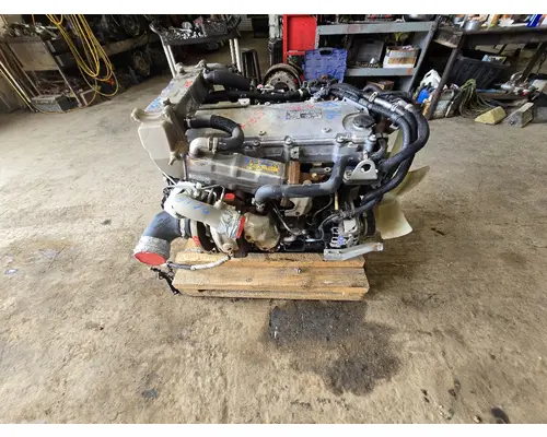 ISUZU 5.2 Engine Wiring Harness
