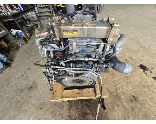 ISUZU 5.2 Engine Wiring Harness