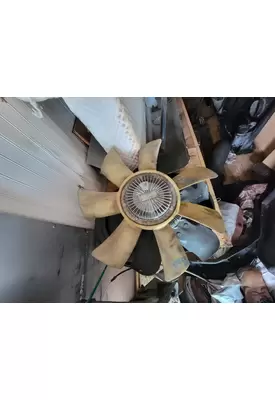 ISUZU 5.2 Fan Clutch