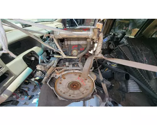 ISUZU 5.2 Front Cover