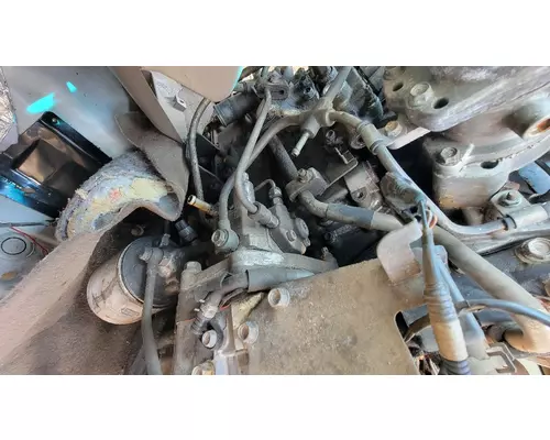 ISUZU 5.2 Intake Manifold