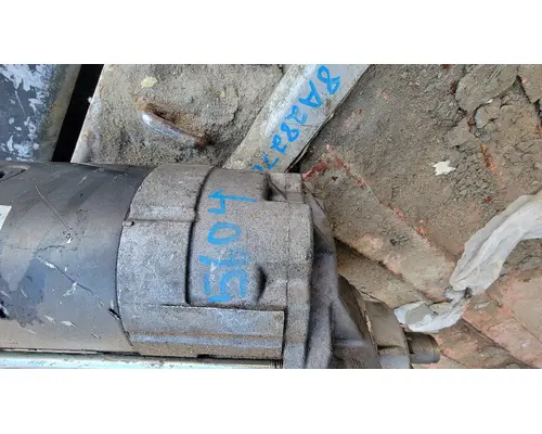 ISUZU 5.2 Starter Motor