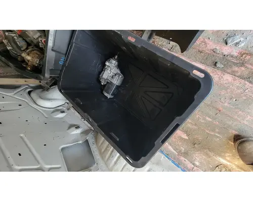 ISUZU 5.2 Starter Motor