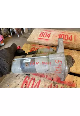 ISUZU 5.2 Starter Motor