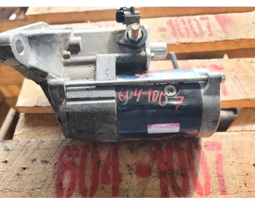 ISUZU 5.2 Starter Motor