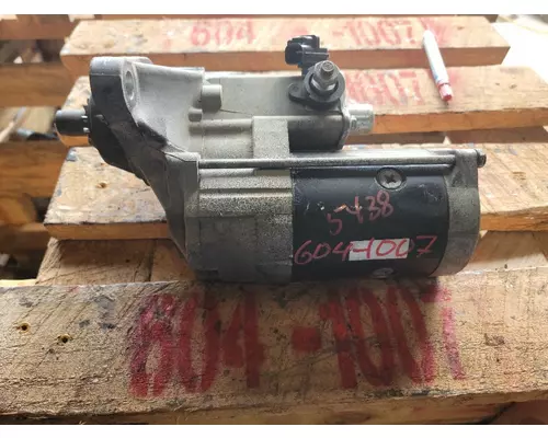 ISUZU 5.2 Starter Motor