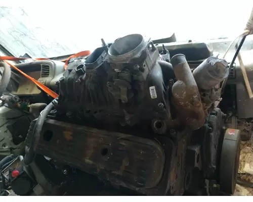 ISUZU 5.7 GAS Cylinder Head