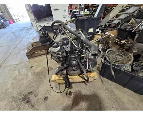 ISUZU 5.7 GAS Engine Assembly