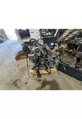 ISUZU 5.7 GAS Engine Assembly