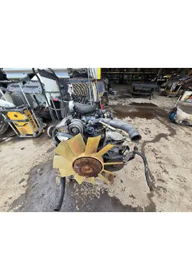 ISUZU 5.7 GAS Engine Assembly