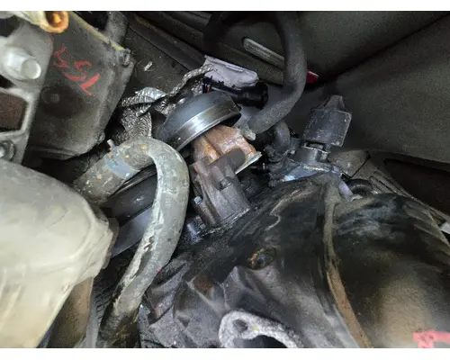 ISUZU 5.7 GAS Engine Assembly