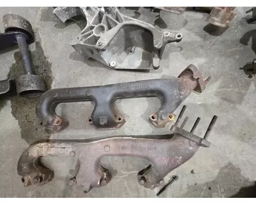 ISUZU 5.7 GAS Exhaust Manifold