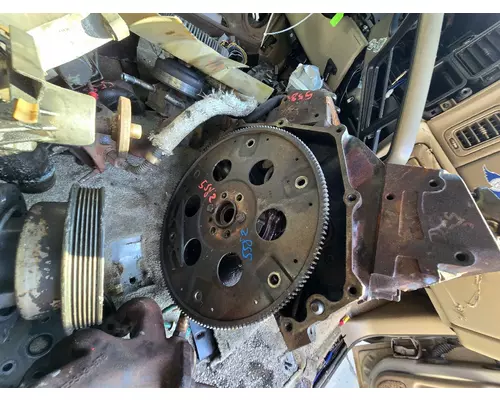 ISUZU 5.7 GAS Flywheel