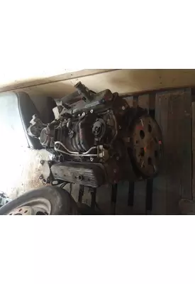 ISUZU 5.7 GAS Flywheel