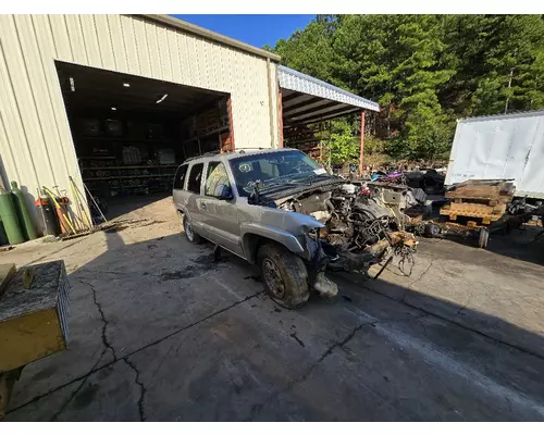 ISUZU 5.7 GAS Harmonic Balancer