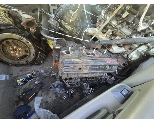 ISUZU 5.7 GAS Harmonic Balancer